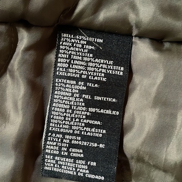 Women’s Parka - Picture 3 of 4